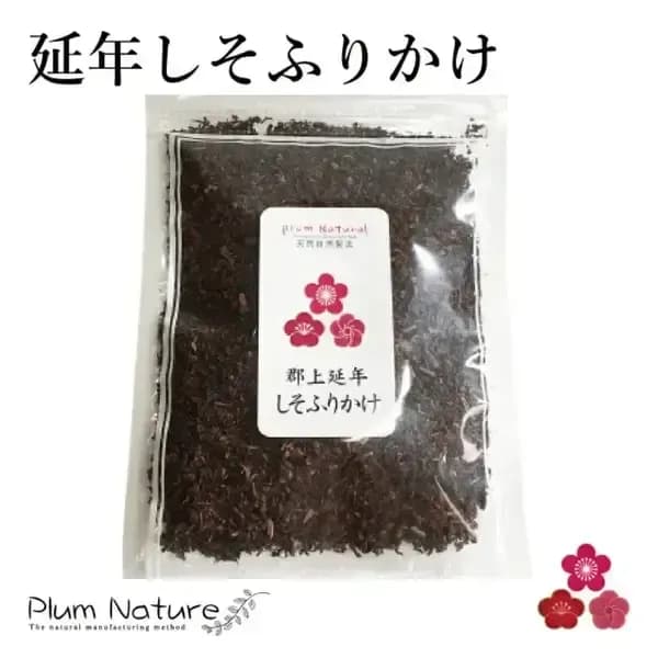 しそふりかけ30g