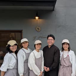 お菓子と暮らしの物りた|わかまつ農園プロフィール画像