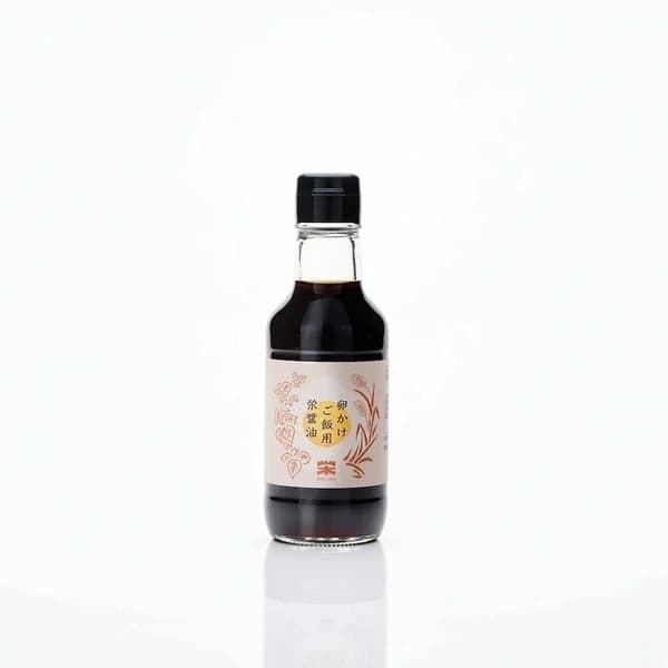 卵かけご飯用栄醤油 200ml