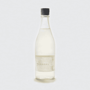 日本酒 MANDOBA -芽出-(農薬・化学肥料不使用米 / 生酛造 / 酵母無添加)