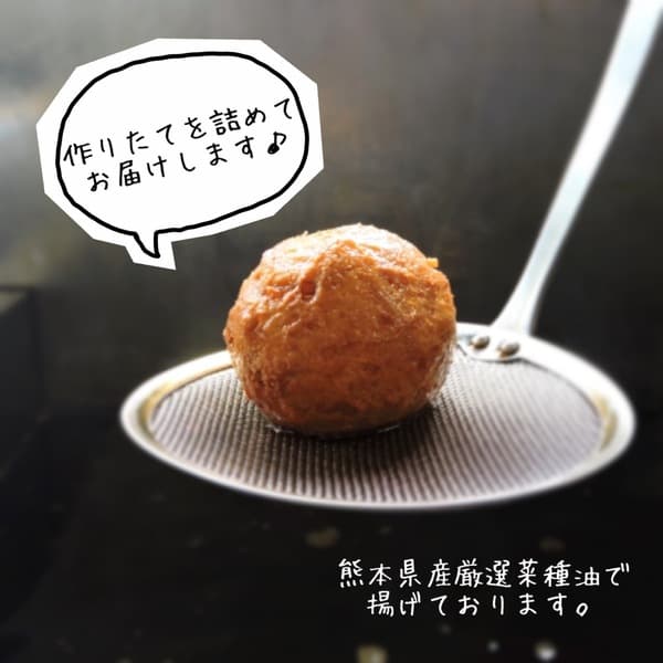 ◆揚げ物全6種セット 6/17(水)発送〜