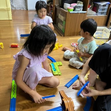 「未来への挑戦を見守る父の思い」