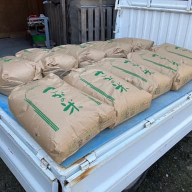 「品質自慢の新米、発売開始しました🌾」