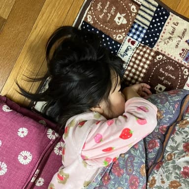自然治癒力に感謝して