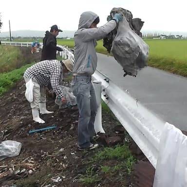 今年最初の「幸せ拾い」🌱✨