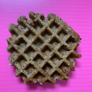【佐賀市のテレビ局前でマルシェ】こだわりの無農薬米ぬかワッフル