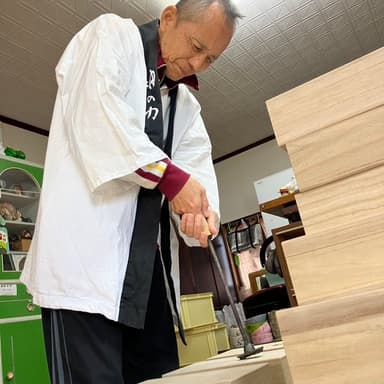 「神の力」桐箱セット、喜びの声が続々✨