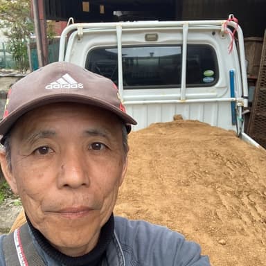 【米作りスタート】田植えに向けて、上質な山土を購入しました