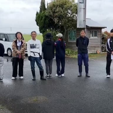 幸せ拾い140 〜霧雨の中で心が晴れる〜