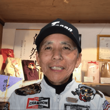 📺テレビ取材の夕べに感謝