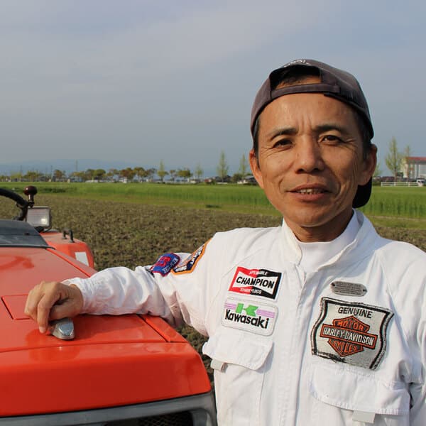 自然栽培園北村プロフィール画像
