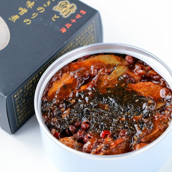 醤油オイル煮