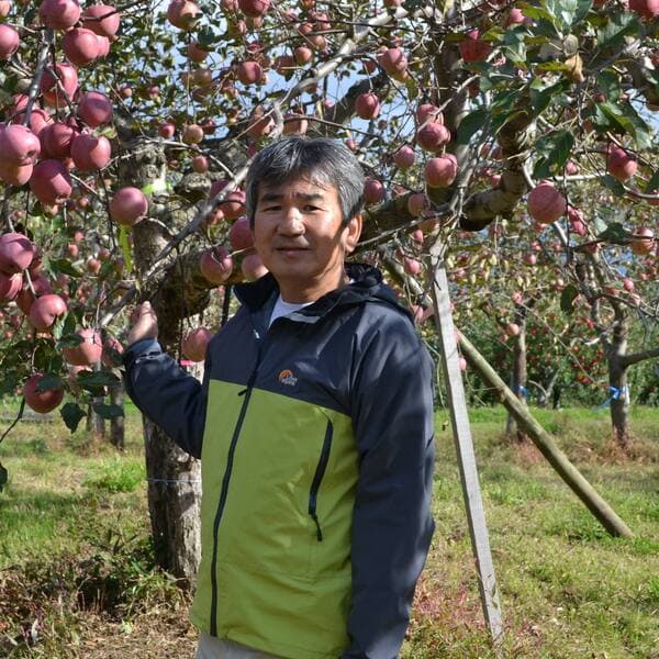 杉山自然栽培研究農園プロフィール画像