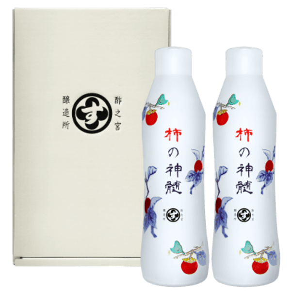 酵素酢 柿の神髄 ギフト<レギュラーセット>