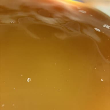 酢酸発酵が終わりました