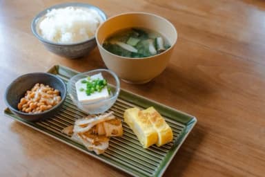 代謝を高める朝ごはん|温活と食養生の基本