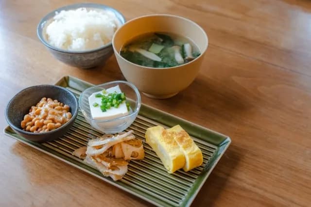 代謝を高める朝ごはん|温活と食養生の基本