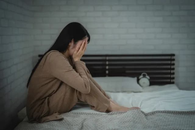 更年期の不眠を改善する夜の食事法