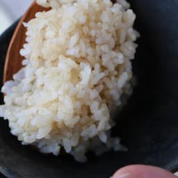 玄米を食べ始めて起きる体の変化は好転反応?お腹の張り・肌荒れの理由と対処法