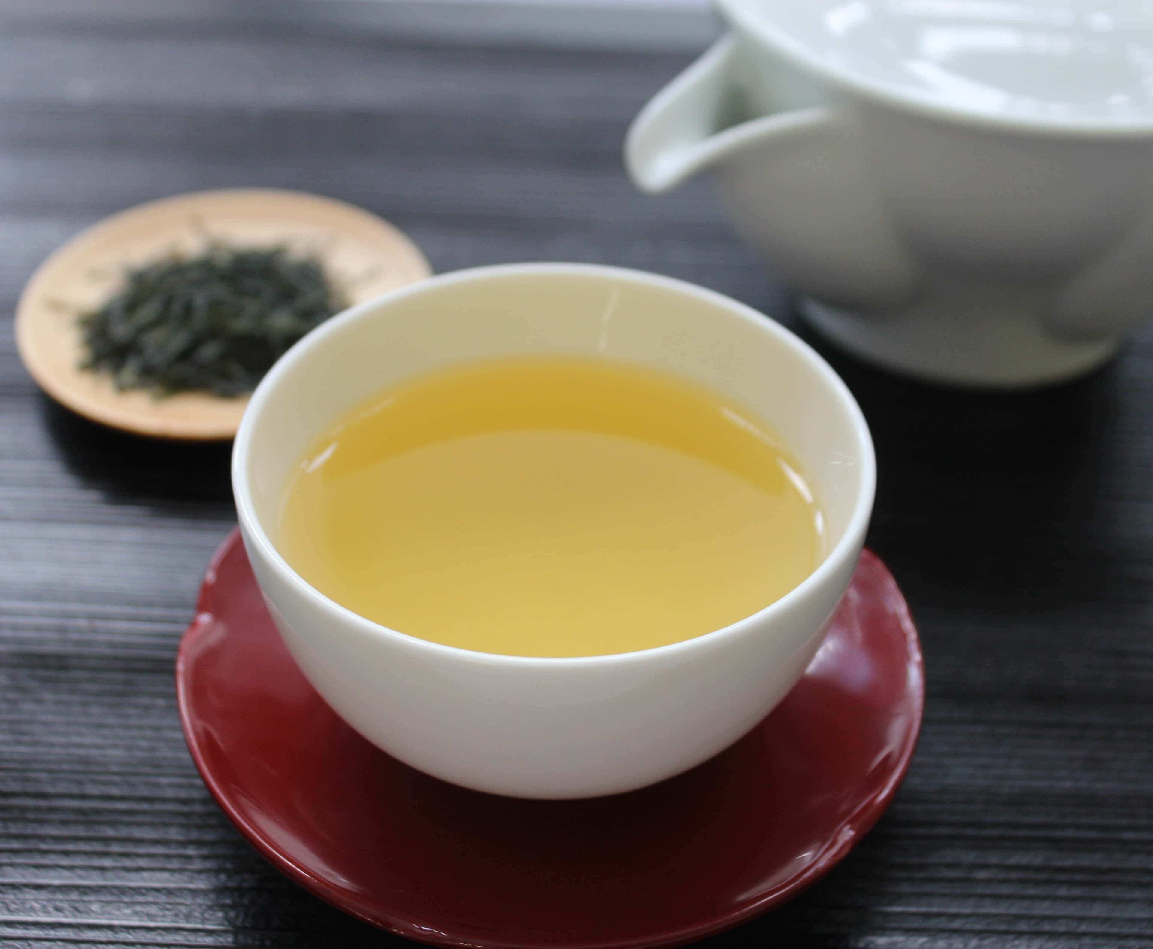 緑茶 背景