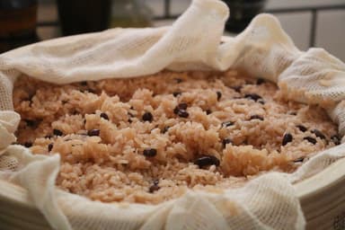 酵素玄米(寝かせ玄米)の作り方とおいしく炊くコツ