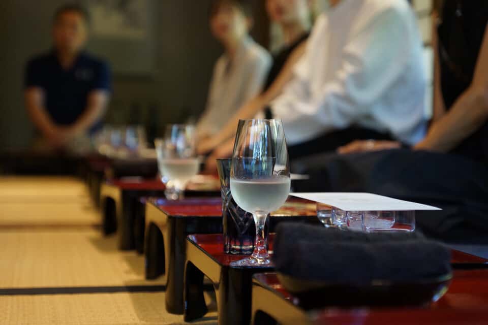 お酒好きな人なお父さんへ 背景