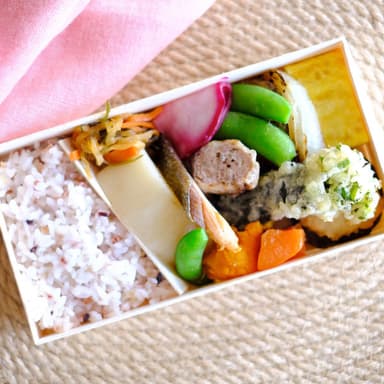 3月のお野菜もりもり御膳