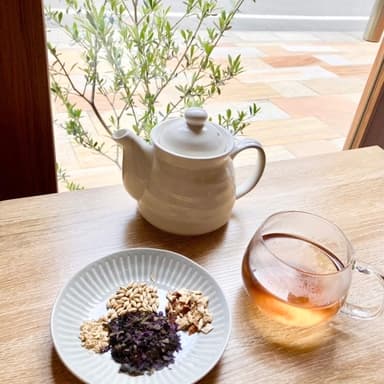 4月の薬膳茶|定期便に同梱
