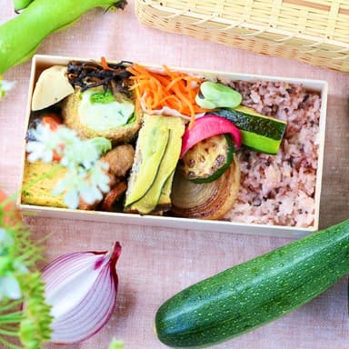 5月のお野菜もりもり御膳