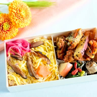 1月のお野菜もりもり御膳