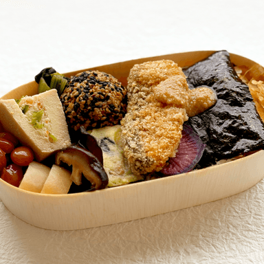 冬の5種のご紹介<本気ののり弁>