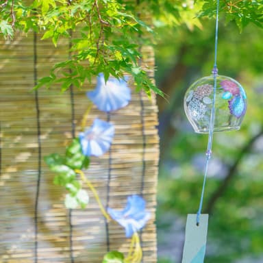 七十二候の季節のお手紙|涼風至