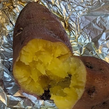 さつまいもを美味しく食べるコツ