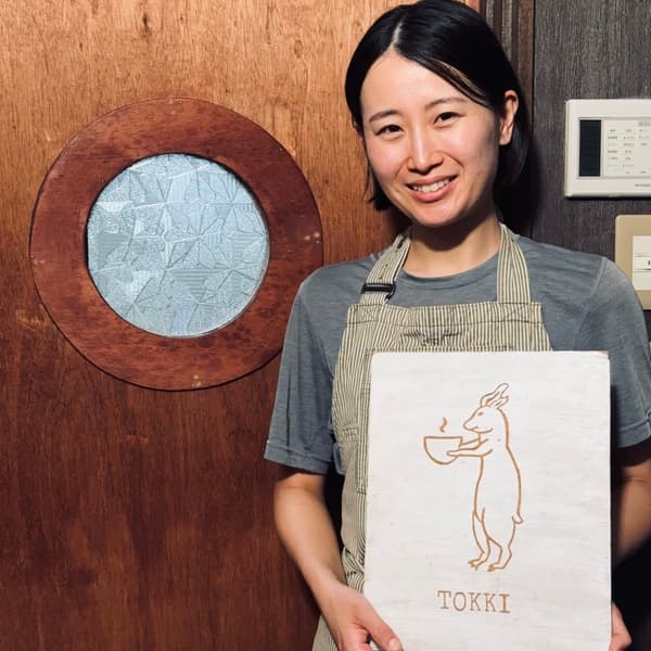 Veg & Spice TOKKIプロフィール画像