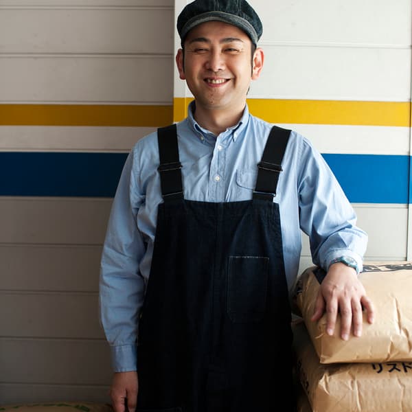 大地のおやつ 山本佐太郎商店プロフィール画像
