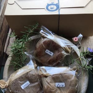 選べる手作りドーナツセット(卵、乳製品不使用)