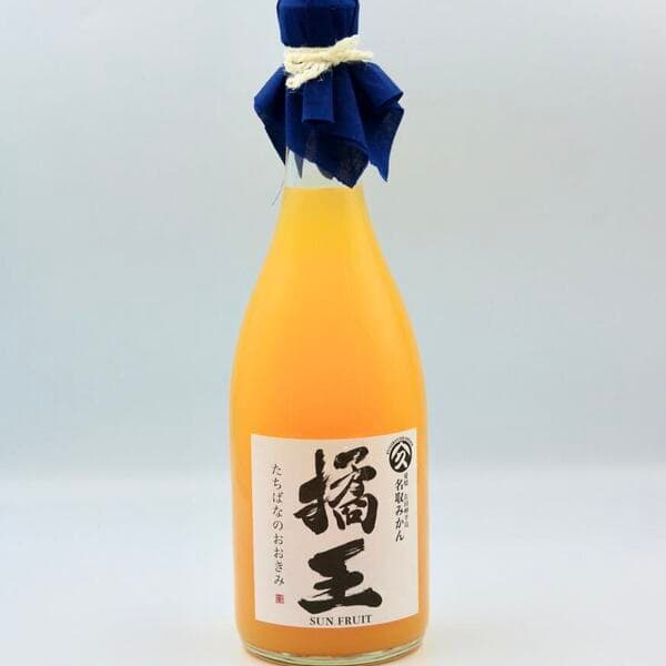 720ml 2本入り(橘王2本)