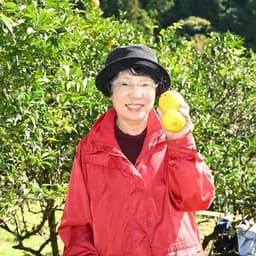 柚りっ子プロフィール画像
